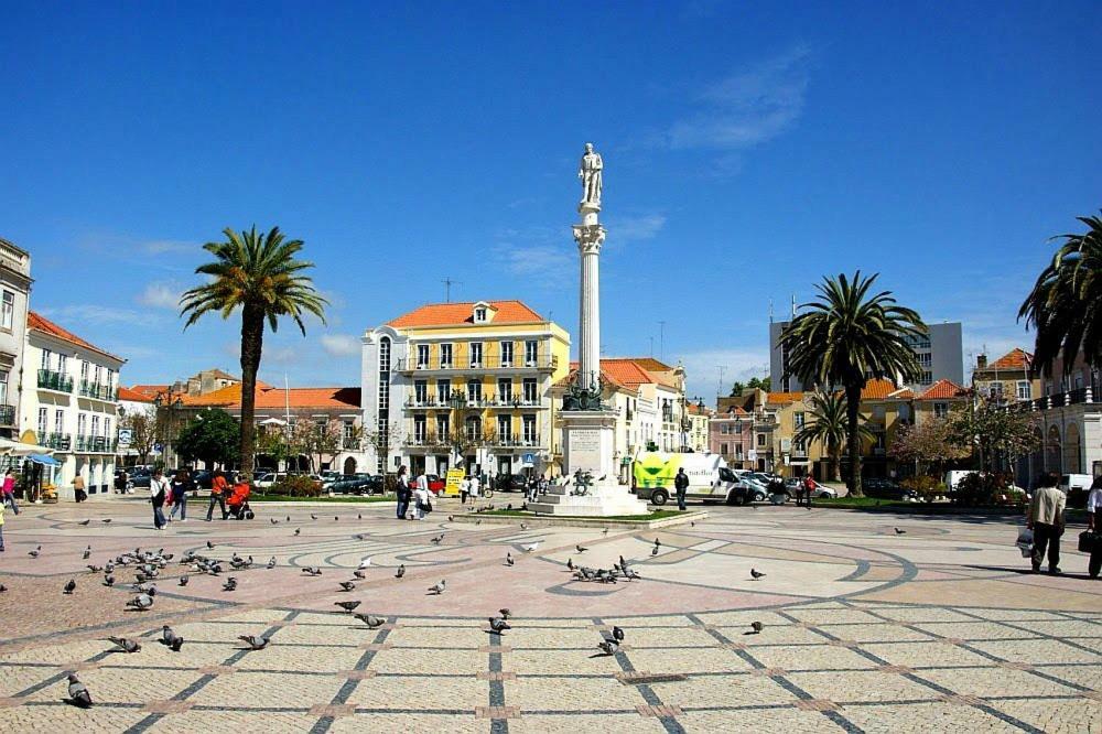 APP Apartamento Palmela Village Esterno foto
